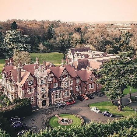 Hotel Pendley Manor Tring Exterior foto
