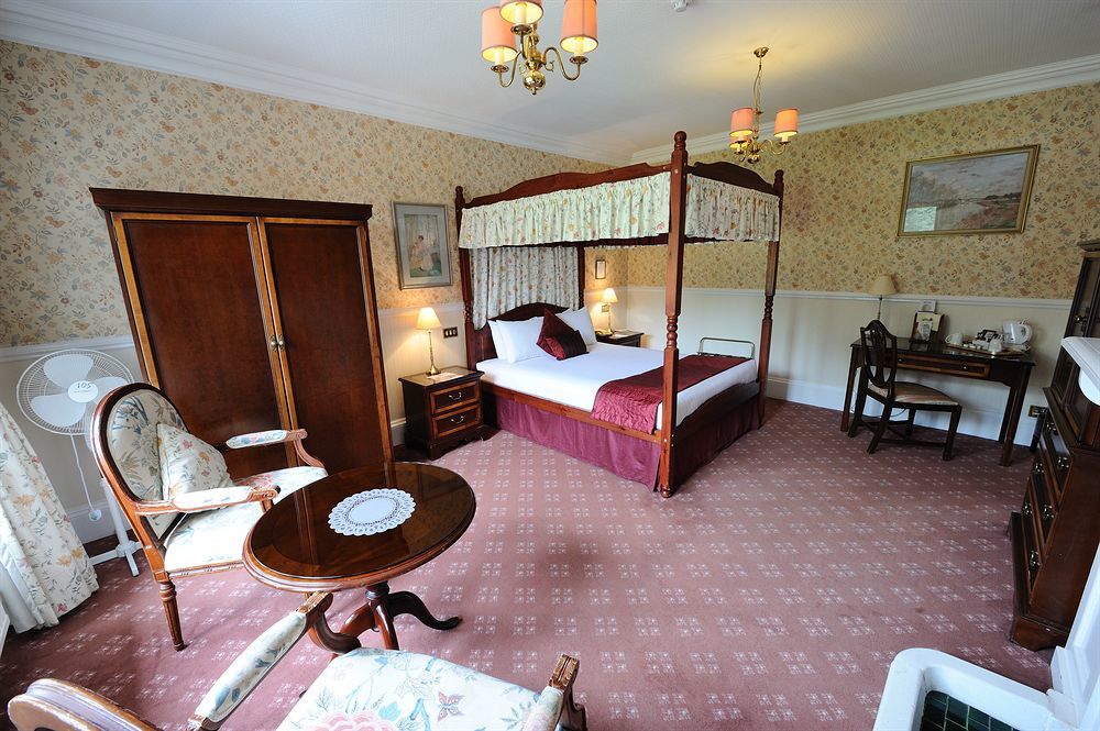 Hotel Pendley Manor Tring Exterior foto