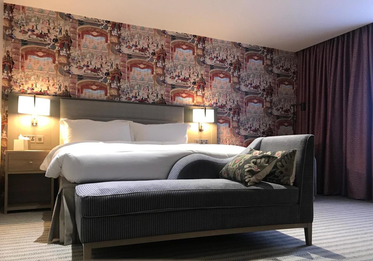 Hotel Pendley Manor Tring Zimmer foto