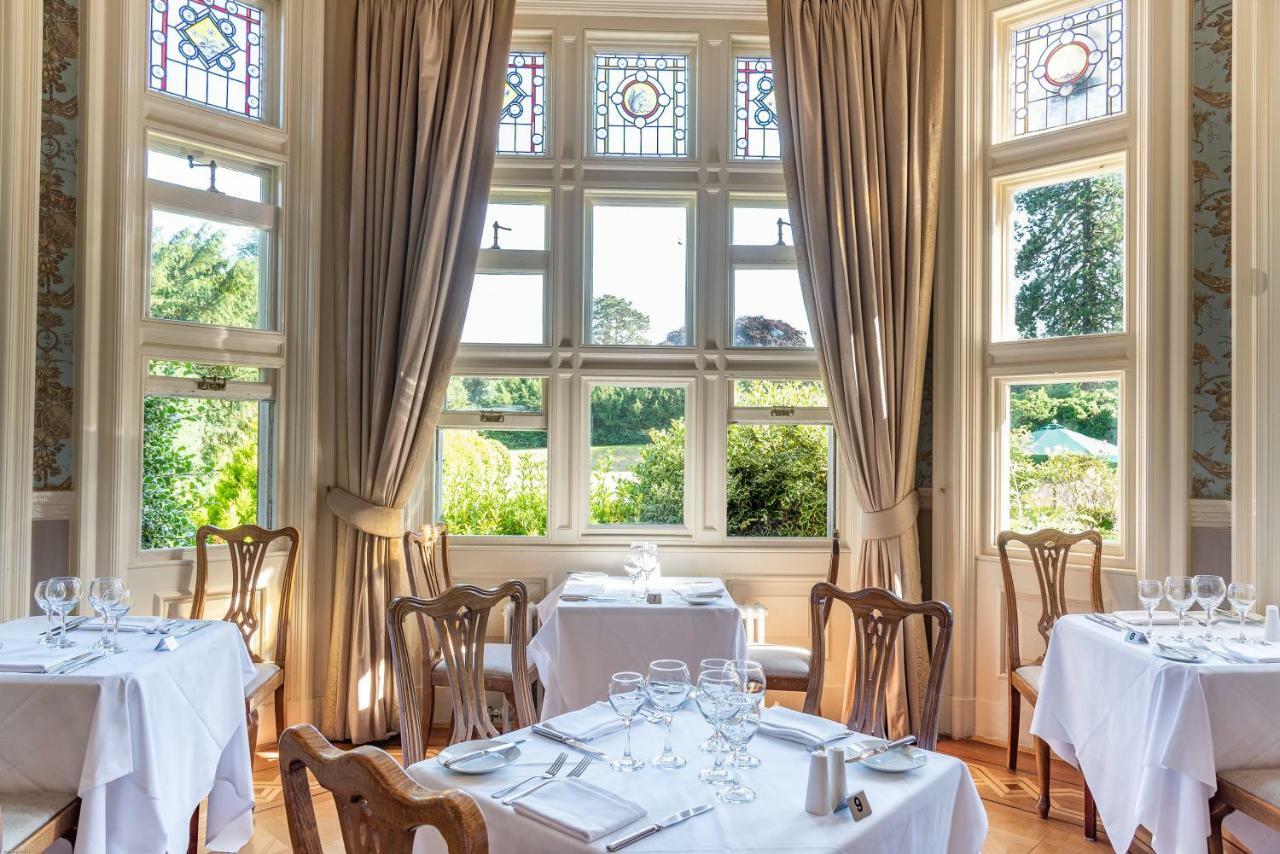 Hotel Pendley Manor Tring Exterior foto